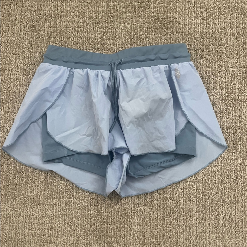 FP movement running shorts